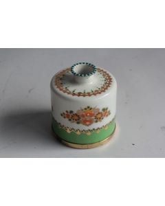 Vase miniature émail Studio Steinbock Autriche