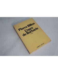 L'ogre de Barbarie Pierre Billon 1972