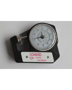 Instrument de mesure I.David Tools Antwerp Mesureur taille diamants