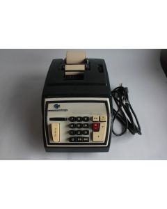 Calculatrice vintage Commodore 202 Japan 1969 fonctionne
