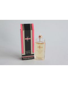 Eau de toilette Paris Yves Saint Laurent recharge 15 ml