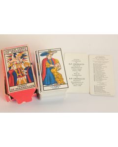 Ancien Tarot de Marseille B.P. Grimaud 1963