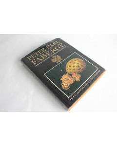Livre Peter Carl Fabergé 1967