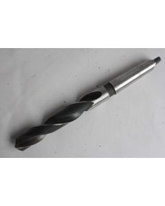 Foret hélicoïdal 25mm HS Hercules W&B USA pour tour