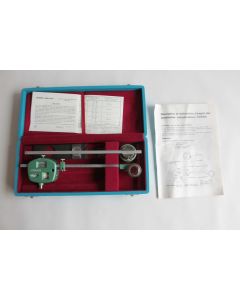Planimètre compensateur CORADI Outil mesure Suisse