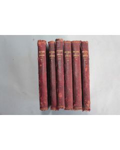  Siècle de Louis XIV et de Louis XV Voltaire en 6 tome 1834