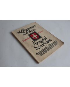 Die Wappen der Schweiz Armorial Suisse vol 13 n°880-1005
