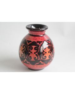 Vase céramique Paul JACQUET Annecy Savoie Poterie