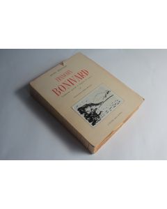 Livre François Bonivard Henri Bressler 1944