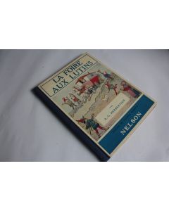Livre illustrée la foire aux lutins A.-G. Herbertson 1932