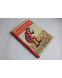 Livre Gulliver à lilliput SWIFT illustration Pierre Noury 1931