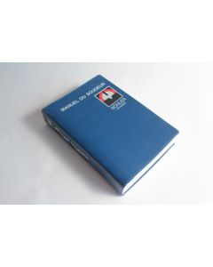 Livre manuel du soudeur Bölher Métallurgie