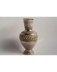 Vase céramique émaillée Lucien BRISDOUX