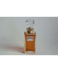 Ancien flacon Parfum Parfumerie Mille Fleurs J. Salzmann Berne Suisse
