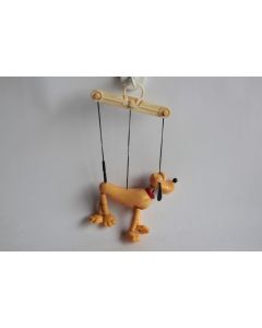 Marionnette à fils Chien Pluto Walt Disney