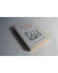 Livre Chroniques et légendes de l'Ain Amé de GY 1993