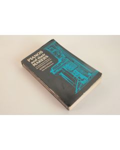 Livre Piano and their makers Alfred Dolge 1972