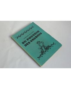 1er Cahier du pouvoir des vaudois dédicacé Edmond GIlliard hors-commerce