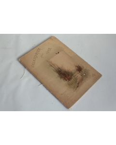 Calendrier illustré 1892 Sophie de Niederhausern