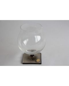 ROSENTHAL Verre Cognac Brandy Linear Smoke Berlin