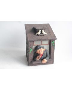 Boîte à tabac terracotta n°20 Johann Maresch Allemagne