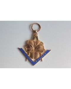Médaille Franc-maçon La Libre Pensée