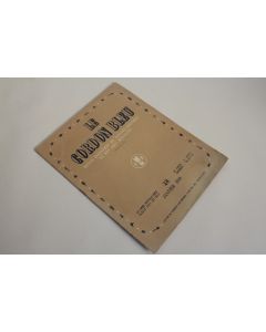 Le Cordon Bleu Revue illustrée cuisine n°28 année 1949