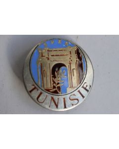 Insigne infanterie d'afrique SPES Tunisie