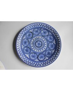 Assiette céramique Robert PICAULT Vallauris