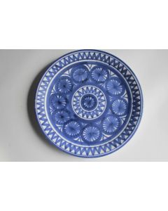 Assiette céramique Robert PICAULT Vallauris