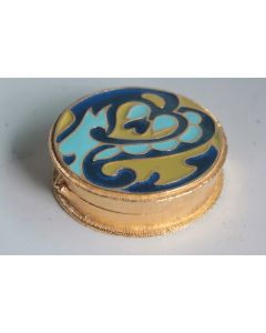 ESTEE LAUDER Boite à poudre Poudrier Baroque