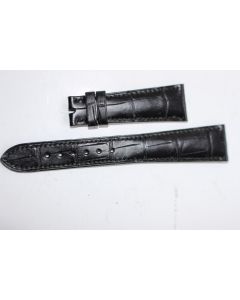 PATEK PHILIPPE Bracelet montre noir 21 mm