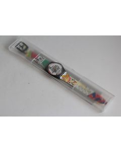 SWATCH Montre Swatch Standards 1993 Big Enuff GB151