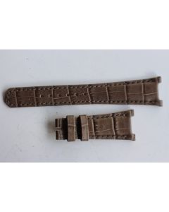 PATEK PHILIPPE Bracelet montre gris 21 mm