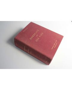 Livre Bordeaux et ses vins 13e éditions Féret 1982