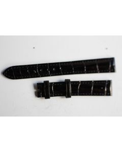 PATEK PHILIPPE Bracelet montre noir 16 mm