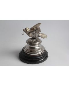 Porte-montre de gousset Oiseau