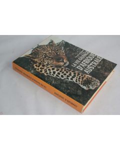 La vie sauvage d'Afrique australe Charles A. Vaucher 1995