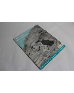 Magazines Modeles Ferroviaires année 1951 n°8 trains miniatures
