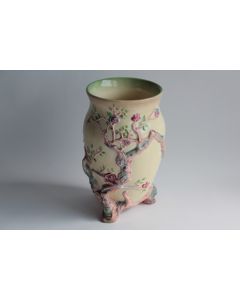 Clarice CLIFF Vase céramique n°990 Angleterre