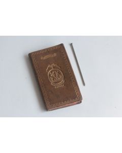Calendrier Nécessaire comptes 1778