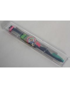 SWATCH Montre Swatch Beach Volley GK153 1992