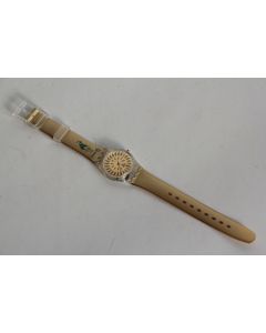 SWATCH Montre Chrysophoros Jeux Olympiques Atlanta 1996 LZ104