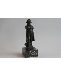 Ancienne statuette Napoléon
