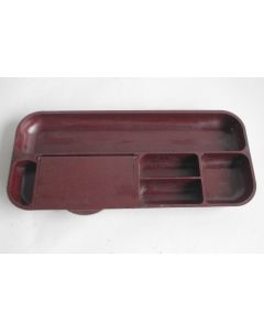 Plumier Boite à timbres Bakélite vintage