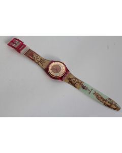 SWATCH Montre Musical Dolichos Jeux Olympiques Atlanta 1996 SLZ102