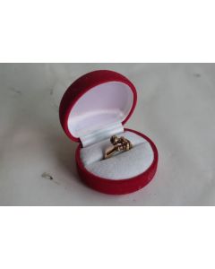 Bijoux bague vermeil T : 53