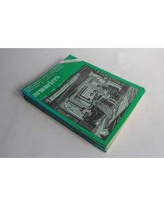 11 magazines Armuriers Confidentiel année 1977 complet