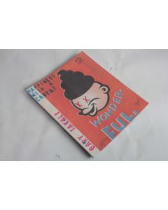 Livre Wonder-Ful Gary Taxali 2017