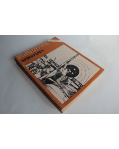 11 magazines Armuriers Confidentiel année 1975 complet